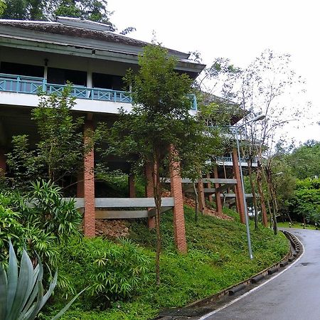 Greater Mekong Lodge Csiangszen Kültér fotó