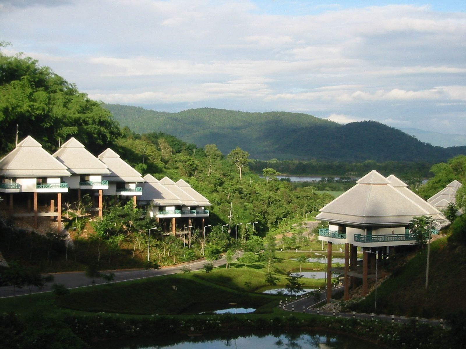 Greater Mekong Lodge Csiangszen Kültér fotó