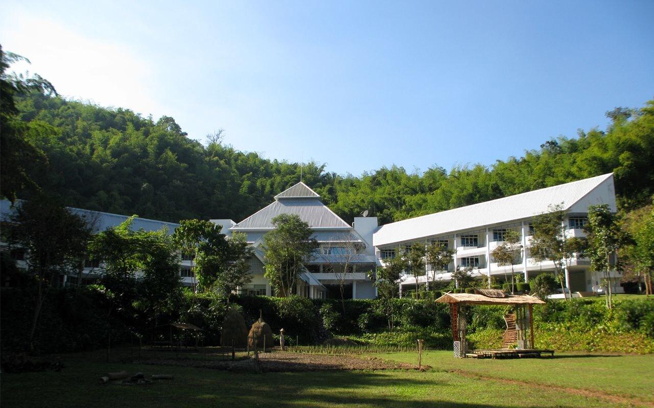 Greater Mekong Lodge Csiangszen Kültér fotó