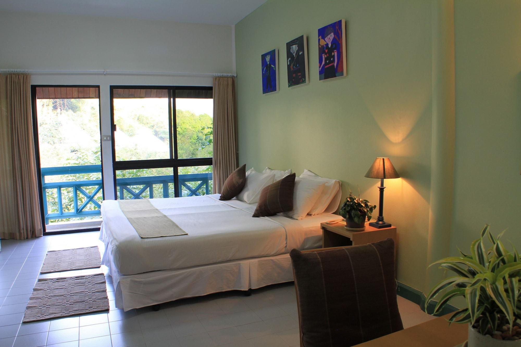 Greater Mekong Lodge Csiangszen Kültér fotó