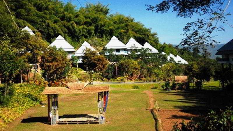 Greater Mekong Lodge Csiangszen Kültér fotó