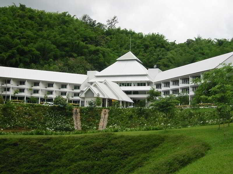 Greater Mekong Lodge Csiangszen Kültér fotó