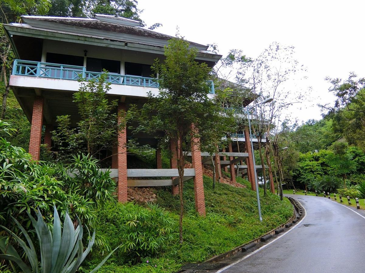 Greater Mekong Lodge Csiangszen Kültér fotó