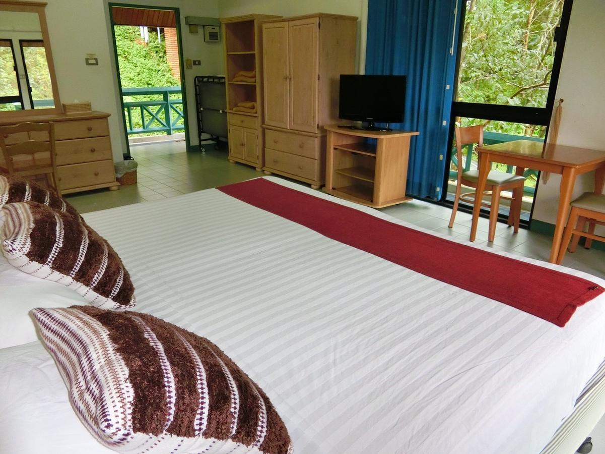Greater Mekong Lodge Csiangszen Kültér fotó