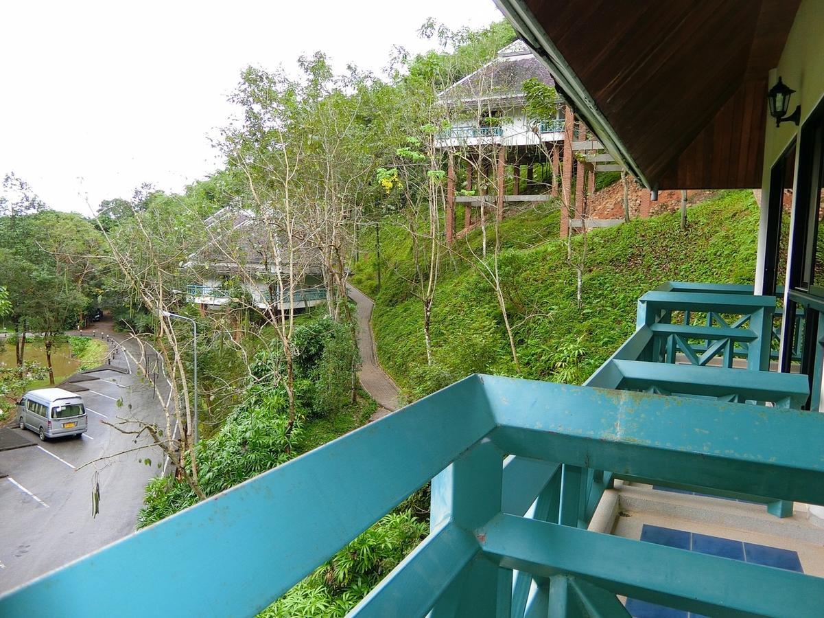 Greater Mekong Lodge Csiangszen Kültér fotó