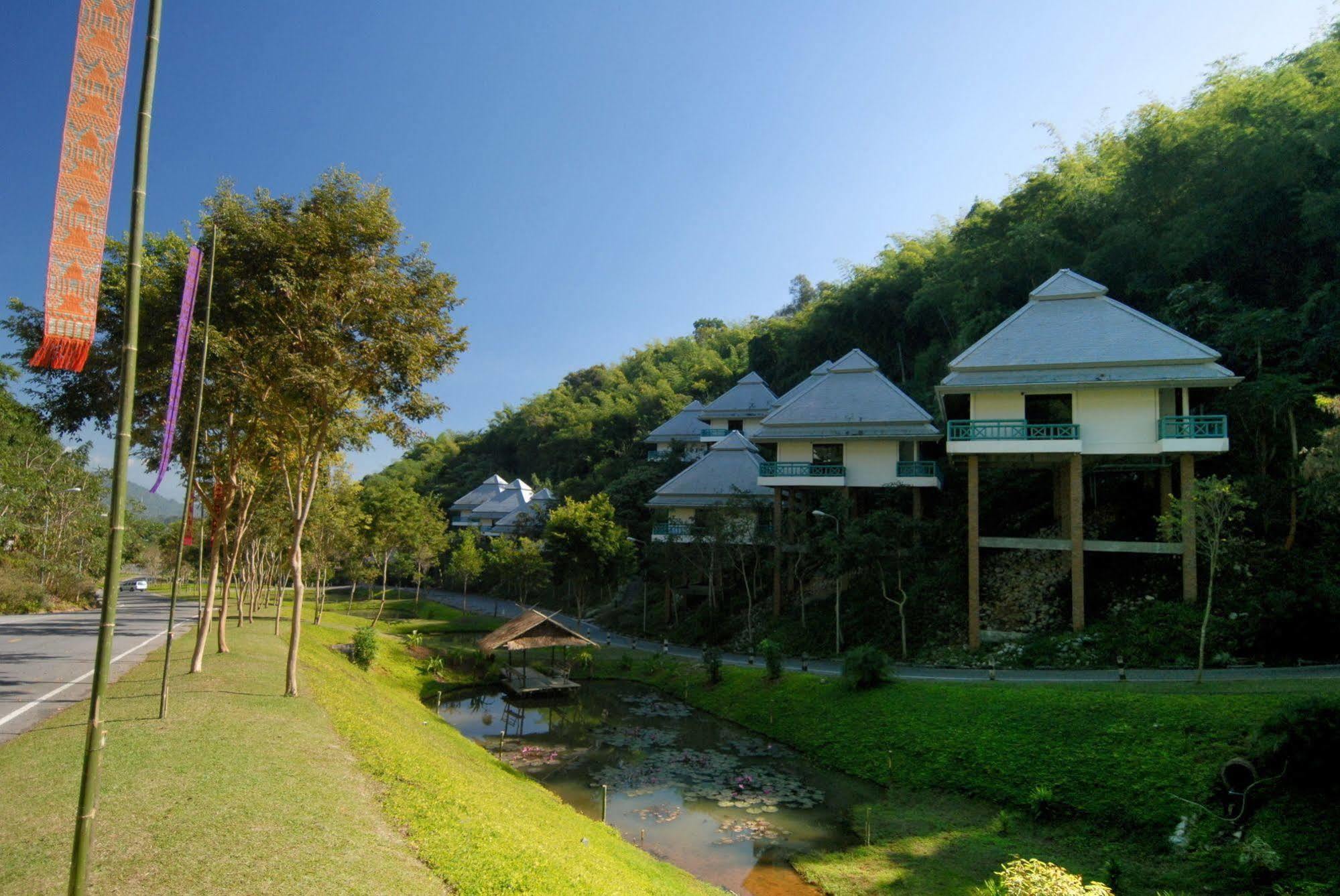 Greater Mekong Lodge Csiangszen Kültér fotó