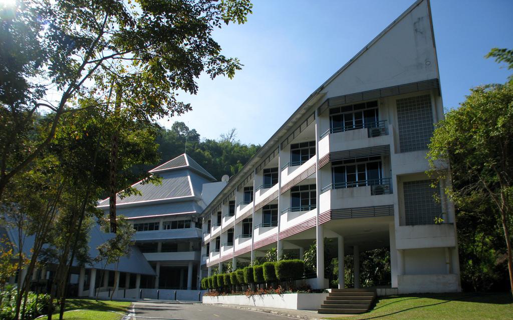 Greater Mekong Lodge Csiangszen Kültér fotó